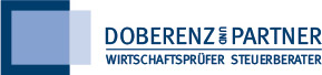 Logo - Doberenz und Partner Wirtschaftsprüfer Steuerberater